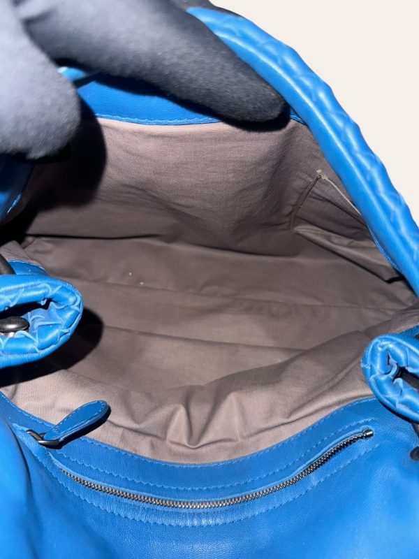 Bottega Veneta Intrecciato Shoulder Bag