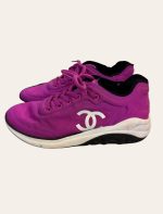 Chanel Sneaker SZ 39