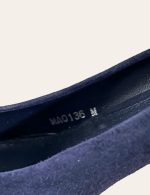 Louis Vuitton Suede Heels SZ 37