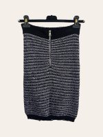 Balmain Tweed Skirt