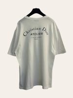 Dior Atelier Logo T-Shirt