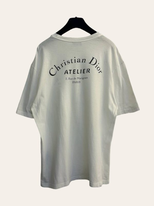 Dior Atelier Logo T-Shirt