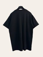 Burberry Checkered Pocket Oversized T-Shirt