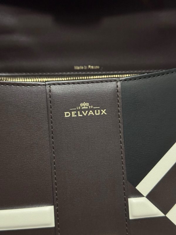 Delvaux Brillant MM Limited Edition *No Strap*