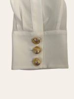 Balmain Silk Shirt