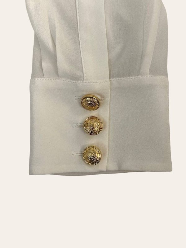 Balmain Silk Shirt