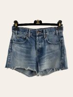 Celine Denim Shorts