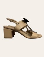 Chanel Bow Heel SZ 38