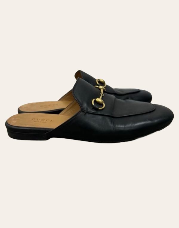 Gucci Horsebit Princetown Loafer SZ 36.5