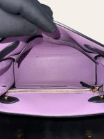 Fendi X Versace Fendace Palazzo Top Handle Bag