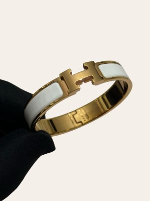 Hermes Clic H Bracelet