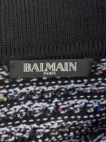 Balmain Tweed Skirt