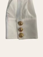 Balmain Silk Shirt