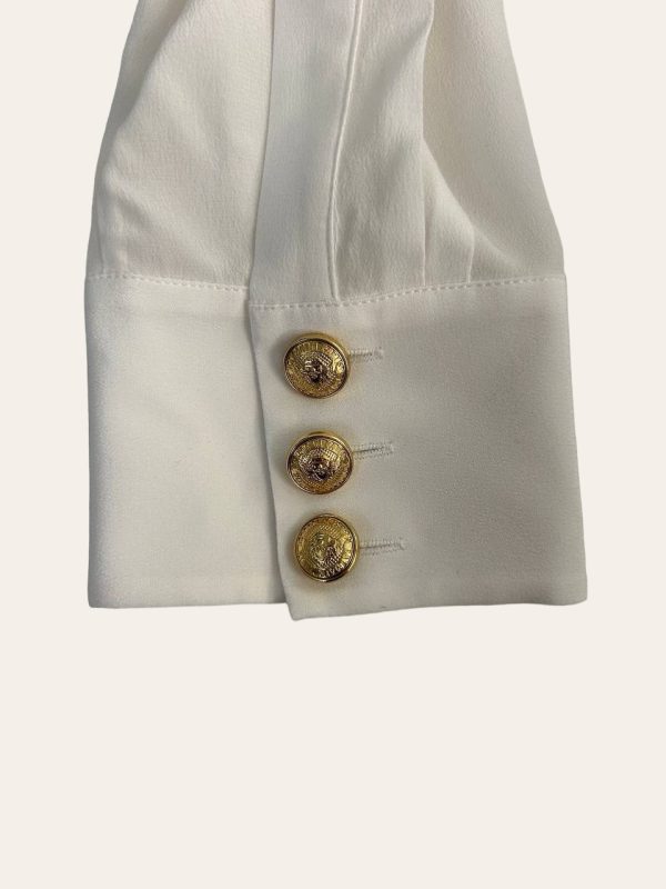 Balmain Silk Shirt