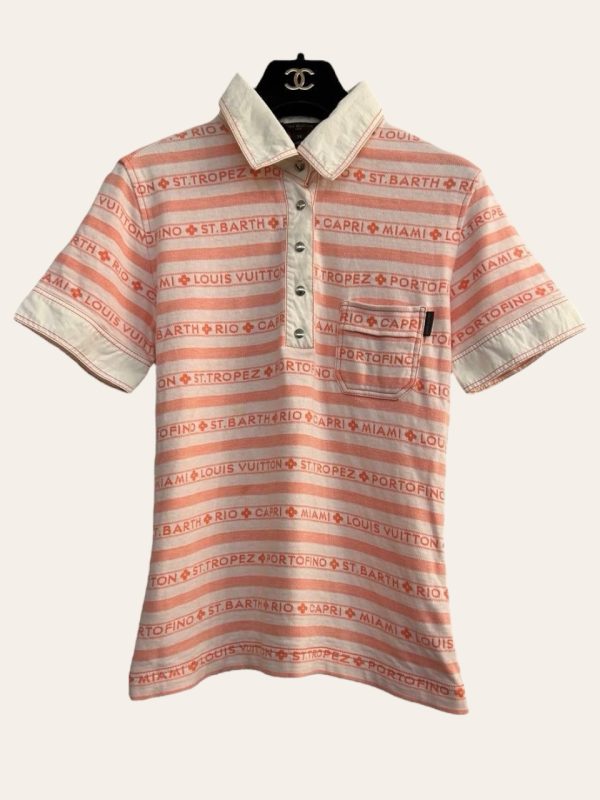 Louis Vuitton Polo T-Shirt