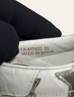 Saint Laurent Star Platform Sneaker SZ 35