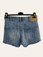 Celine Denim Shorts