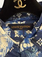 Louis Vuitton Paisley Monogram Bandana Shirt