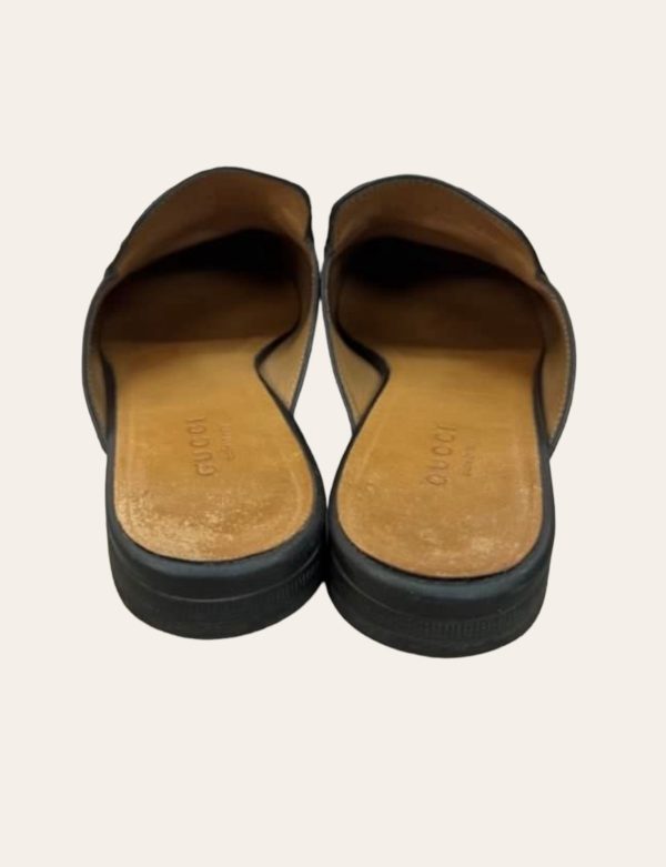 Gucci Horsebit Princetown Loafer SZ 36.5