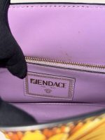 Fendi X Versace Fendace Palazzo Top Handle Bag