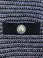 Balmain Tweed Skirt