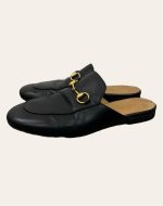 Gucci Horsebit Princetown Loafer SZ 36.5