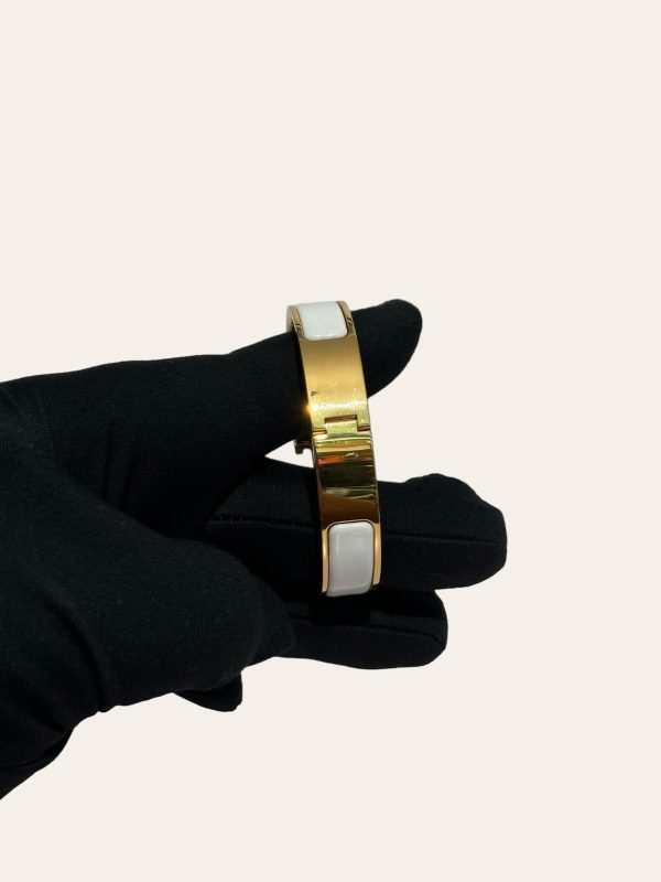 Hermes Clic H Bracelet