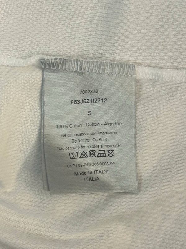 Dior Atelier Logo T-Shirt