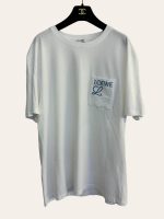 Loewe Anagram Pocket T-Shirt