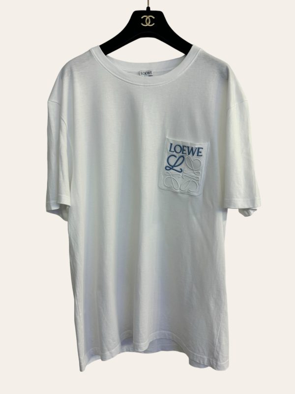 Loewe Anagram Pocket T-Shirt