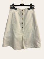 Louis Vuitton Denim Skirt
