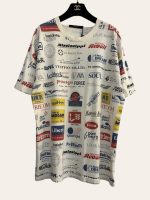 Louis Vuitton Graphic T-Shirt