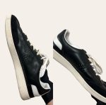 Dior X Shawn Stussy B01 Logo Sneaker SZ 43