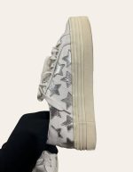 Saint Laurent Star Platform Sneaker SZ 35