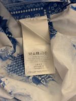 Louis Vuitton Paisley Monogram Bandana Shirt