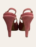 Chanel Tweed Heels SZ 39