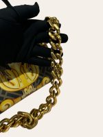 Fendi X Versace Fendace Palazzo Top Handle Bag