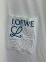 Loewe Anagram Pocket T-Shirt
