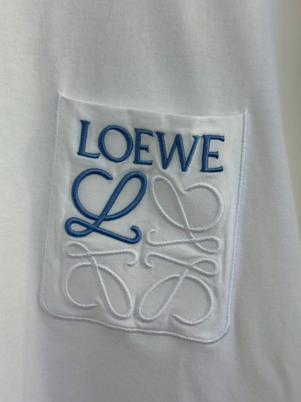 Loewe Anagram Pocket T-Shirt