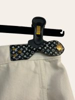 Louis Vuitton Denim Skirt