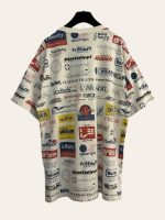 Louis Vuitton Graphic T-Shirt
