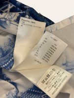 Louis Vuitton Paisley Monogram Bandana Shirt