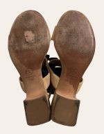 Chanel Bow Heel SZ 38