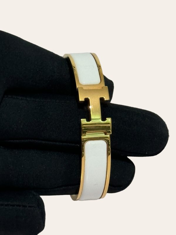 Hermes Clic H Bracelet
