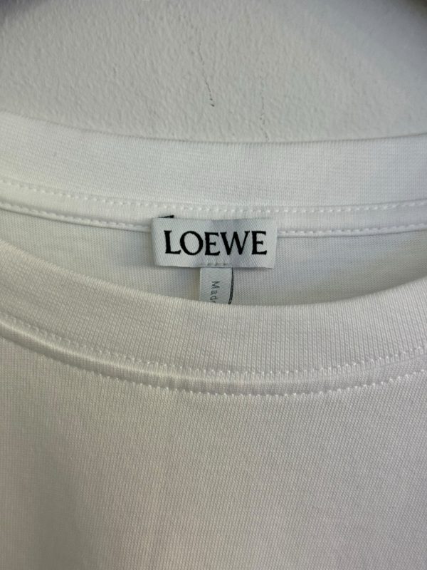 Loewe Anagram Pocket T-Shirt