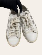 Saint Laurent Star Platform Sneaker SZ 35
