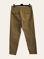 Gucci Monogram Pants