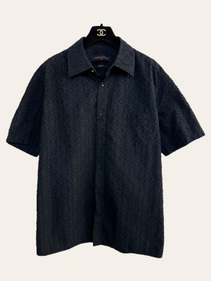 Louis Vuitton Monogram Shirt