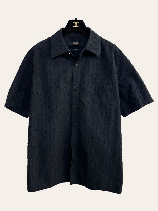 Louis Vuitton Monogram Shirt