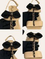 Chanel Bow Heel SZ 38